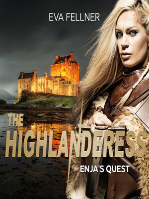 cover image of The Highlanderess
